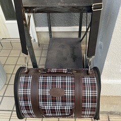 犬　キャリイバックの画像