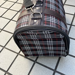 犬　キャリイバックの画像