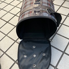 犬　キャリイバックの画像