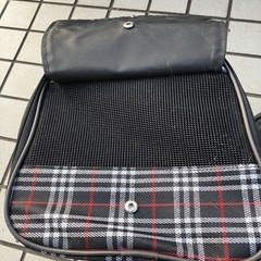 犬　キャリイバックの画像