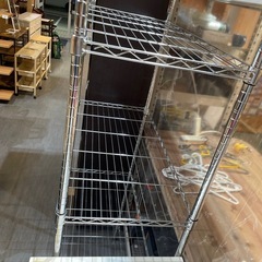 【スチールラック】クリーニング済み【管理番号1108】臣の画像