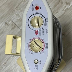 ダイキン　遠赤外線暖房機の画像