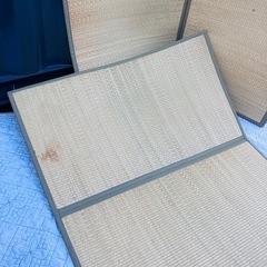 無料　210×120 畳マットの画像