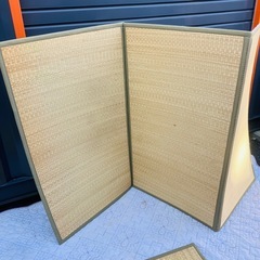 無料　210×120 畳マットの画像