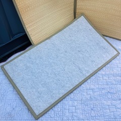 無料　210×120 畳マットの画像