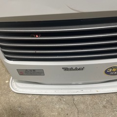 NO：4118  大きめブルーヒーター‼️2019年製❣️お買い得品の画像