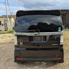 NBOXカスタムターボ‼️車検２年付き‼️の画像