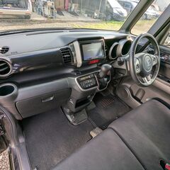 NBOXカスタムターボ‼️車検２年付き‼️の画像