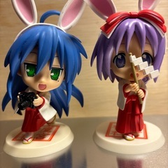 きゅんキャラ 10体いろいろ 一番くじ フィギュアの画像