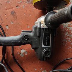 高儀(Takagi) EARTH MAN 変速電動ポリッシャー スピード調節可能 変速ダイヤル付き EP-900SCAの画像