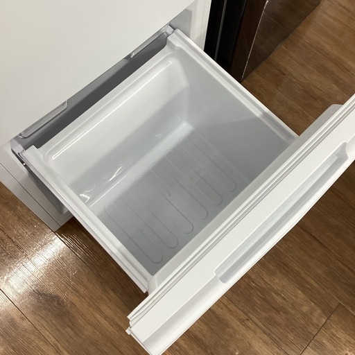 【1年間動作保証付き】SHARP 2ドア冷蔵庫 2024年製 152L 28,600円