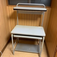 パソコンラック（W750×D725mm）の画像