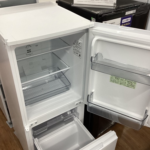 【1年間動作保証付き】SHARP 2ドア冷蔵庫 2024年製 152L 28,600円