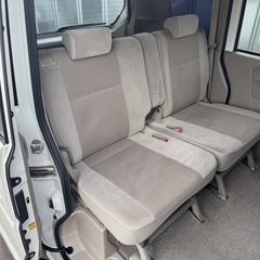 🉐【支払い総額42万円】車検令和8年5月28日H21年式 エブリイワゴン ワンオーナー　4WD  両側パワスラ　ターボ新品　タイミングチェーン　修復歴なし　調子良好 乗って帰れる！の画像