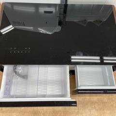 【来店いただける方限定】ロイヤル LOOZER　テーブル型冷蔵庫 STB90-β【トレファク摂津店】の画像