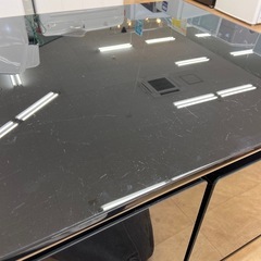 【来店いただける方限定】ロイヤル LOOZER　テーブル型冷蔵庫 STB90-β【トレファク摂津店】の画像