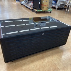 【来店いただける方限定】ロイヤル LOOZER　テーブル型冷蔵庫 STB90-β【トレファク摂津店】の画像