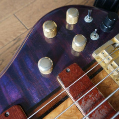 Sago Aldira5 5弦ベースの画像