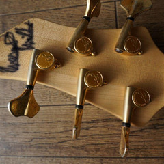 Sago Aldira5 5弦ベースの画像