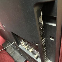 TOSHIBA テレビ32インチの画像