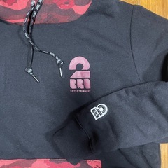 2bro パーカーの画像