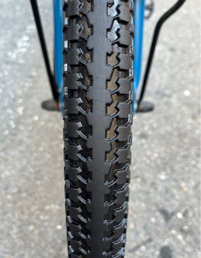自動充電　BRIDGESTONE ビッケグリ　電動自転車　管071108
