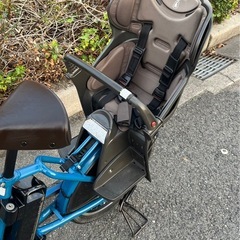 自動充電　BRIDGESTONE ビッケグリ　電動自転車　管071108の画像