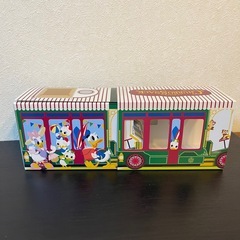 お菓子の空箱　飾り用　ディズニー　　の画像