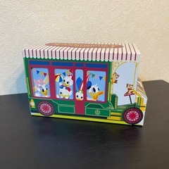 お菓子の空箱　飾り用　ディズニー　　の画像