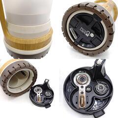 コールマン バッテリーロックコンパクトランタン ナチュラルウッド 2000031273 Colemanの画像