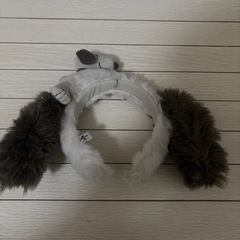 ユニバ カチューシャの画像