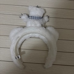 ユニバ カチューシャの画像