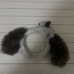 ユニバ カチューシャの画像