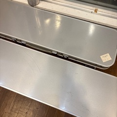 【コールマン】【ピクニックベンチ】※留め一箇所ゆがみあり※クリーニング済み【管理番号10811】町の画像