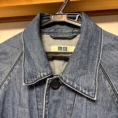 UNIQLOメンズM　羽織り2点セットの画像