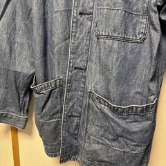 UNIQLOメンズM　羽織り2点セットの画像