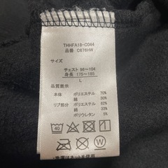 2bro パーカーの画像