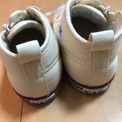 コンバース オールスター スニーカー 14.5cmの画像