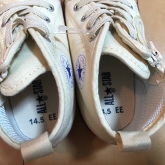 コンバース オールスター スニーカー 14.5cmの画像