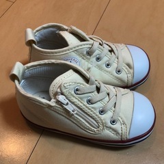 コンバース オールスター スニーカー 14.5cmの画像