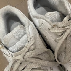 NIKスニーカーの画像