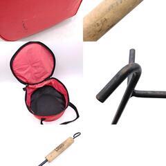 [2点セット] ロゴス ダッチオーブン ウッドグリップリフター 10インチ LOGOSの画像