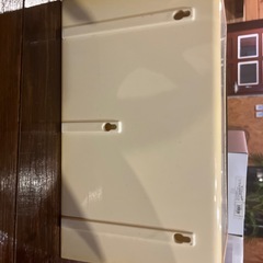 ティッシュディスペンサーの画像