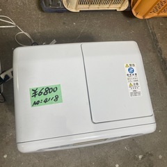 NO：4118  大きめブルーヒーター‼️2019年製❣️お買い得品の画像