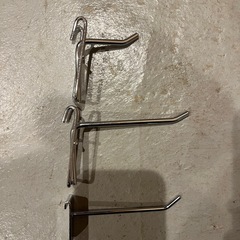 フックの画像