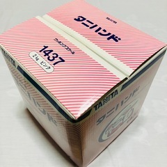 【期間限定 新品未使用】タニタ TANITA クッキングスケール タニハンド 2kgの画像
