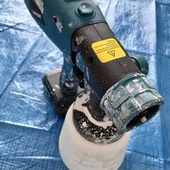 スプレーガンの画像