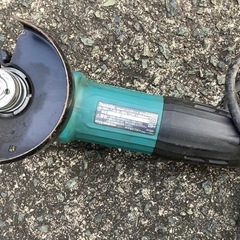 マキタ100VディスクグラインダGA4033の画像