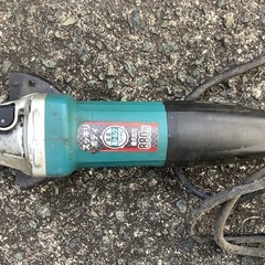 マキタ100VディスクグラインダGA4033の画像