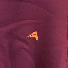 Euro Star  ユーロスター ジップアップジャケット S ワインレッド レディース 乗馬 馬術の画像